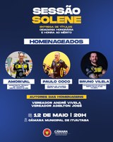 Sessão Solene