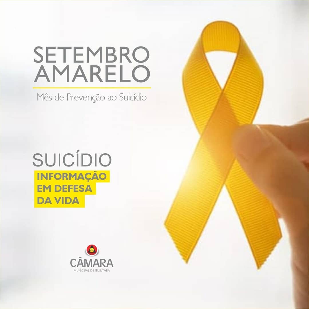 Setembro Amarelo