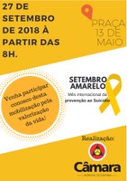 Setembro Amarelo
