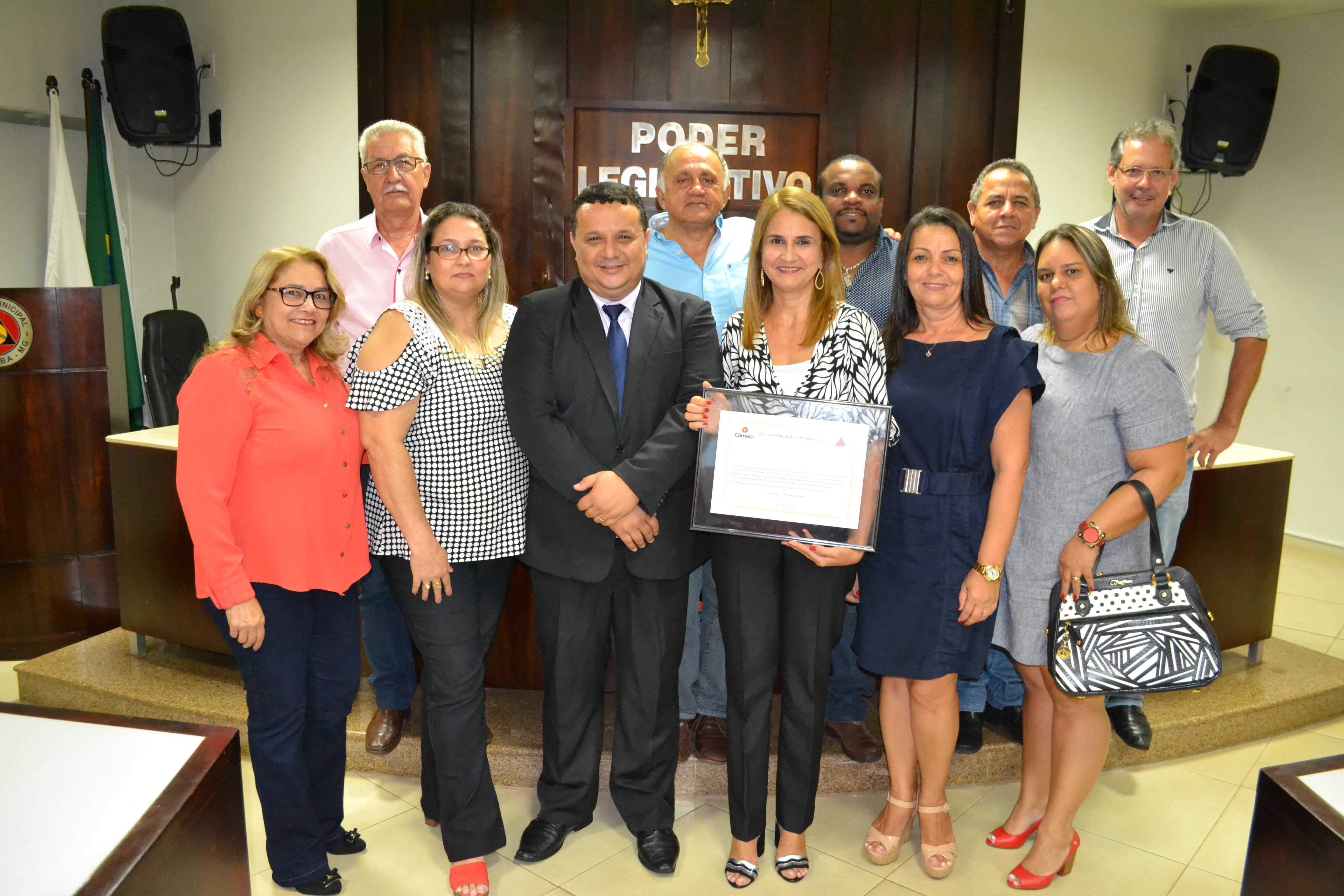 Solenidade marca o 71º aniversário da Escola Municipal Ildefonso Mascarenhas