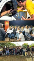 #TBT: Câmara Municipal de Ituiutaba realizou três importantes eventos no mês de maio.