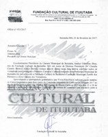 Vem aí o Primeiro Carnaval Cultural de Ituiutaba.