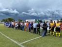 Vereadores marcam presença na abertura do Campeonato Amador de Futebol em Ituiutaba