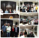 Vereadores realizam audiência pública com o tema: “Coleta Seletiva em Ituiutaba: Desafios E Perspectivas”
